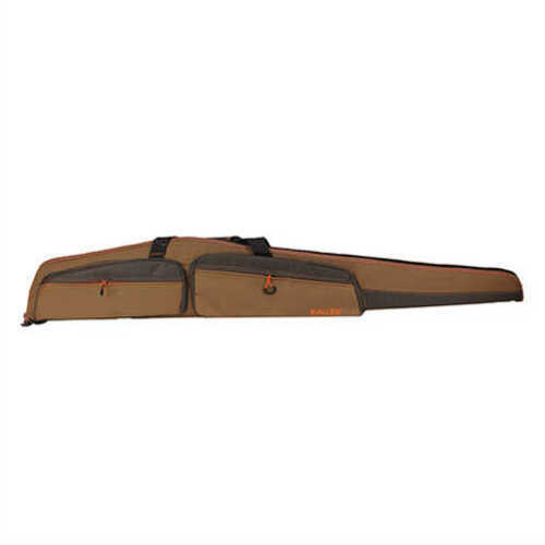 Allen Lincoln Shotgun Case, 52 inches - Camel/Brown